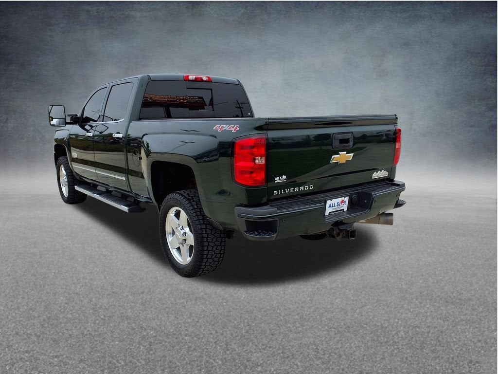 2015 Chevrolet Silverado 2500 HD High Country