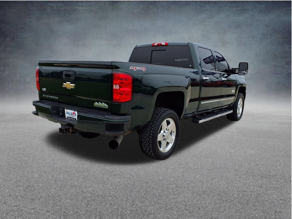 2015 Chevrolet Silverado 2500 HD High Country