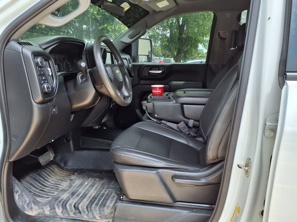 2020 Chevrolet Silverado 2500 HD Work Truck