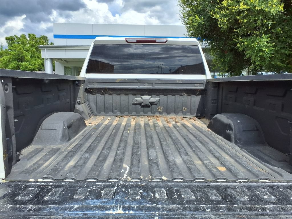2020 Chevrolet Silverado 2500 HD Work Truck