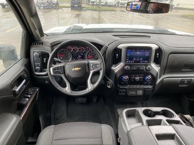 2023 Chevrolet Silverado 2500 HD LT