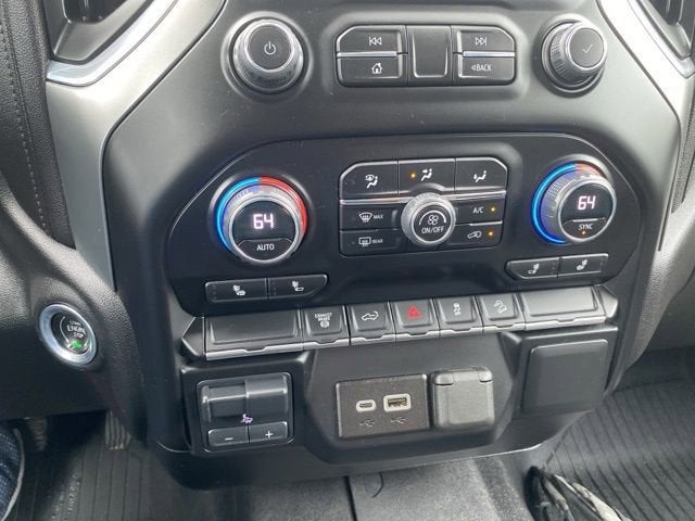 2023 Chevrolet Silverado 2500 HD LT