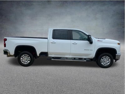 2023 Chevrolet Silverado 2500 HD LT