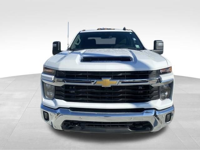 2025 Chevrolet Silverado 3500 HD LT DRW