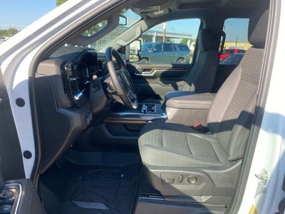 2025 Chevrolet Silverado 3500 HD LT DRW