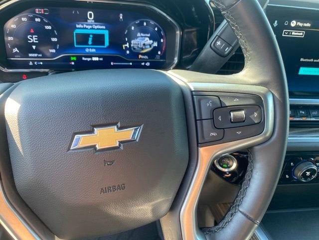 2025 Chevrolet Silverado 3500 HD LT DRW