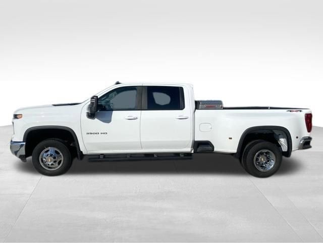 2025 Chevrolet Silverado 3500 HD LT DRW