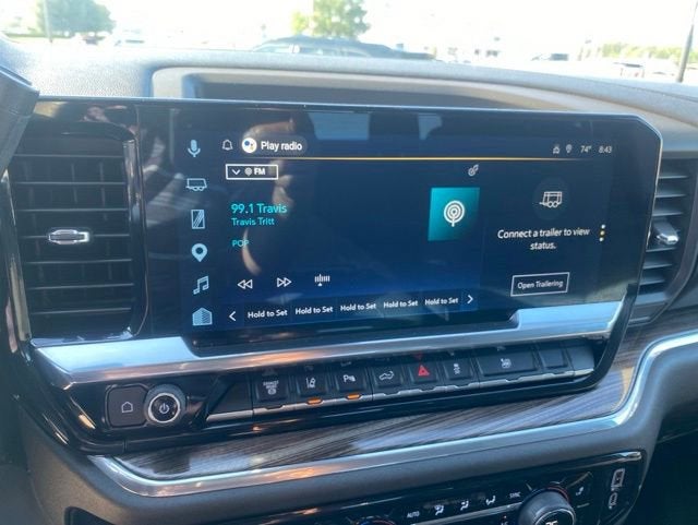 2025 Chevrolet Silverado 3500 HD LT DRW