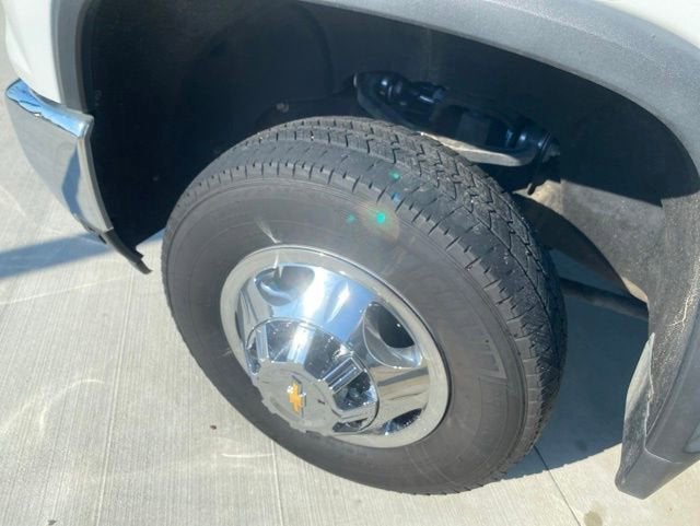 2025 Chevrolet Silverado 3500 HD LT DRW