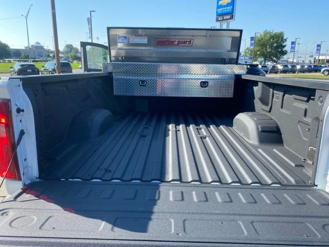 2025 Chevrolet Silverado 3500 HD LT DRW