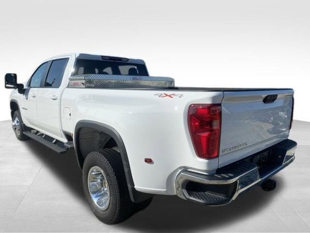 2025 Chevrolet Silverado 3500 HD LT DRW