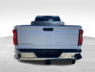 2025 Chevrolet Silverado 3500 HD LT DRW