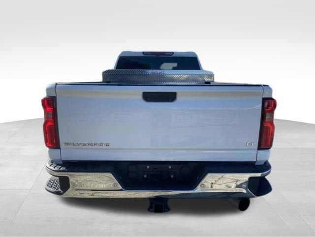 2025 Chevrolet Silverado 3500 HD LT DRW