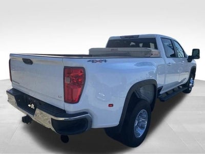 2025 Chevrolet Silverado 3500 HD LT DRW