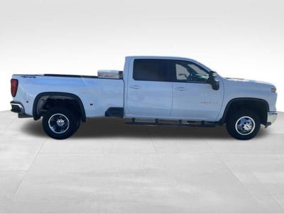 2025 Chevrolet Silverado 3500 HD LT DRW