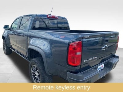 2019 Chevrolet Colorado 4WD ZR2