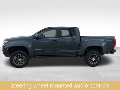 2019 Chevrolet Colorado 4WD ZR2