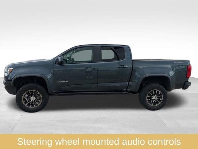 2019 Chevrolet Colorado 4WD ZR2