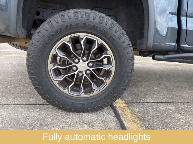 2019 Chevrolet Colorado 4WD ZR2