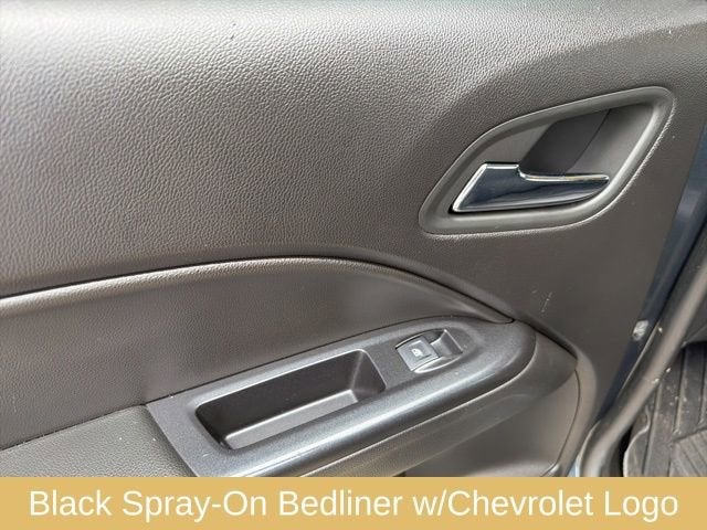 2019 Chevrolet Colorado 4WD ZR2