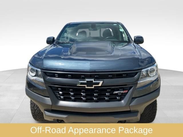 2019 Chevrolet Colorado 4WD ZR2