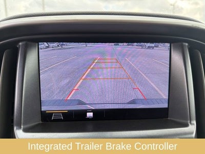 2019 Chevrolet Colorado 4WD ZR2