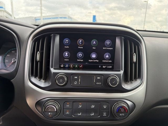 2019 Chevrolet Colorado 4WD ZR2