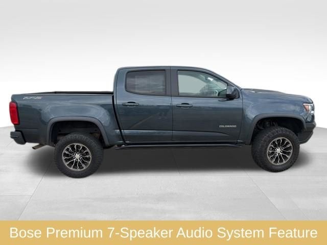 2019 Chevrolet Colorado 4WD ZR2