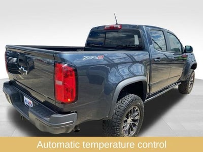 2019 Chevrolet Colorado 4WD ZR2