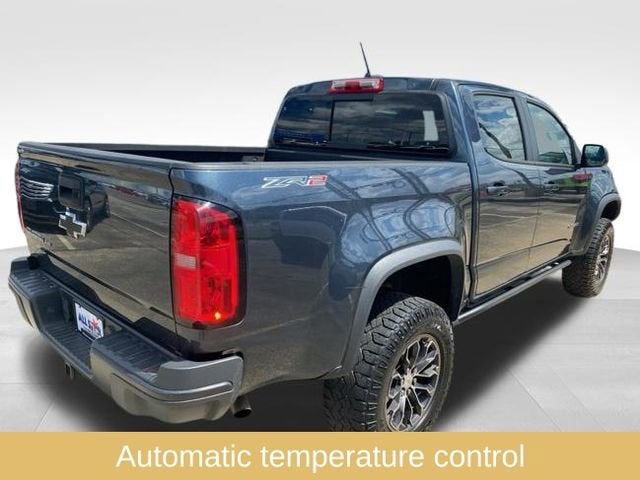 2019 Chevrolet Colorado 4WD ZR2