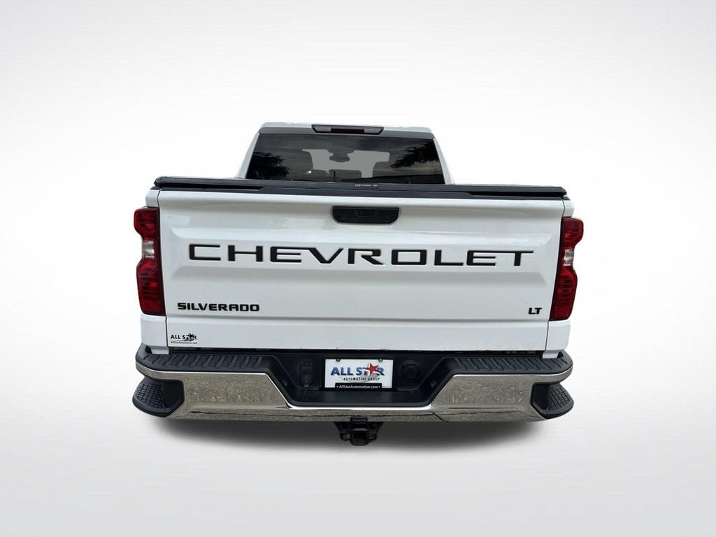 2022 Chevrolet Silverado 1500 LT