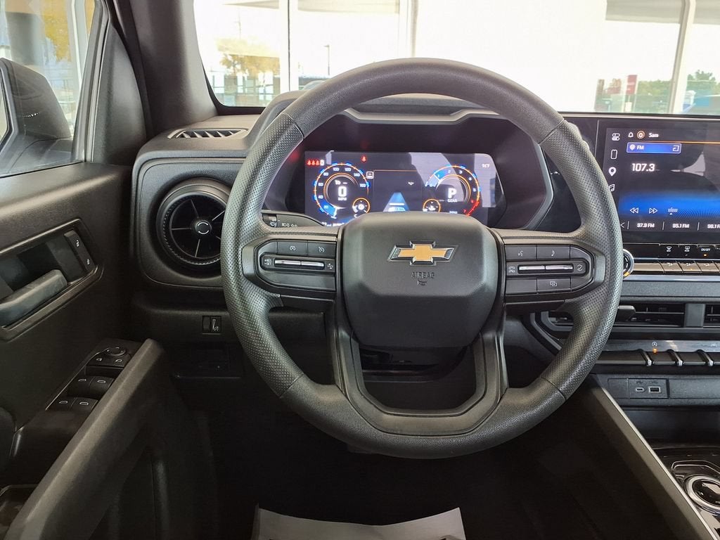 2025 Chevrolet Colorado WT/LT