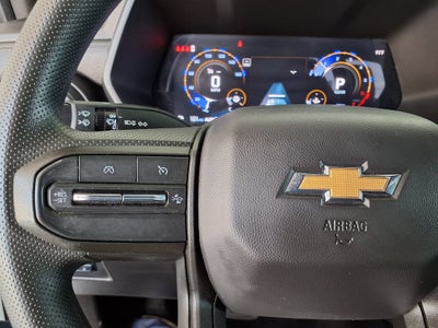 2025 Chevrolet Colorado WT/LT