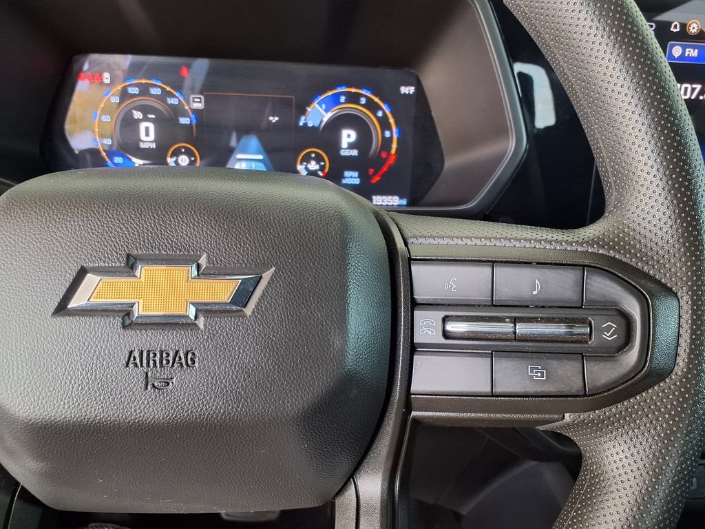 2025 Chevrolet Colorado WT/LT