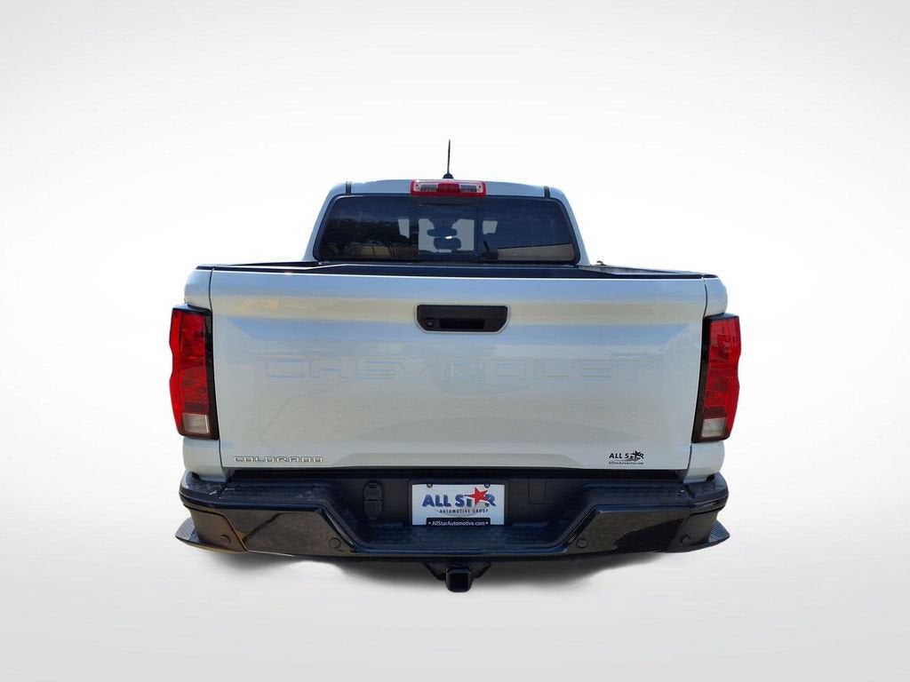 2025 Chevrolet Colorado WT/LT