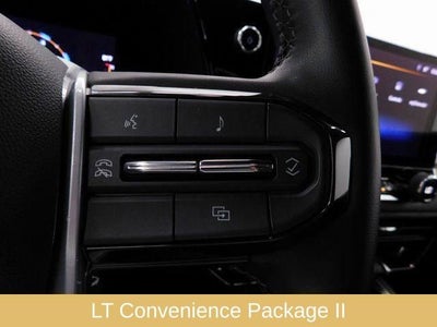 2023 Chevrolet Colorado LT