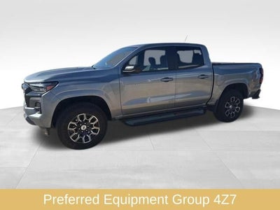 2024 Chevrolet Colorado Z71