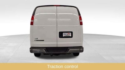2025 Chevrolet Express Cargo 3500 WT