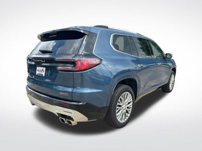 2025 GMC Acadia Denali