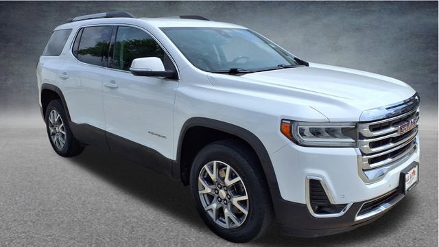 2021 GMC Acadia SLT