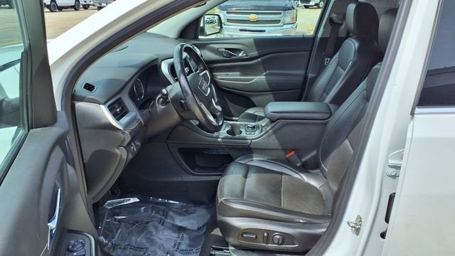 2021 GMC Acadia SLT
