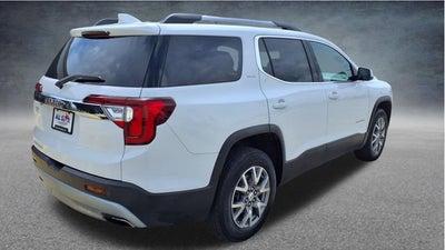 2021 GMC Acadia SLT