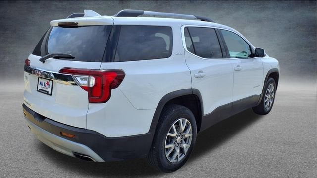 2021 GMC Acadia SLT