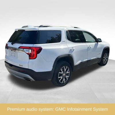 2022 GMC Acadia SLT