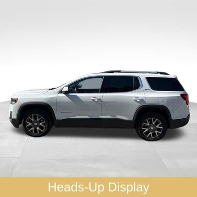 2022 GMC Acadia SLT