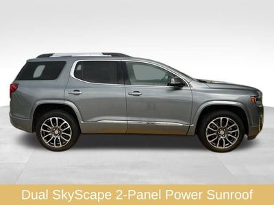 2020 GMC Acadia Denali