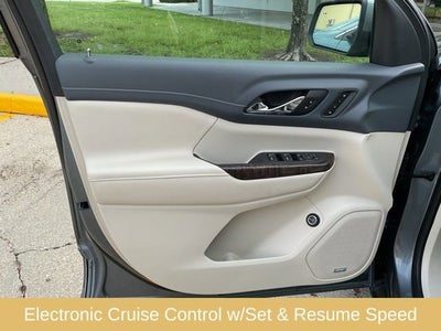 2020 GMC Acadia Denali