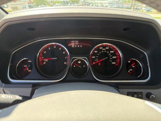 2017 GMC Acadia Limited Limited