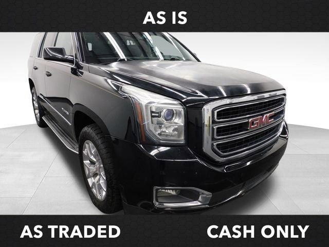 2016 GMC Yukon SLT