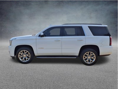 2020 GMC Yukon SLT